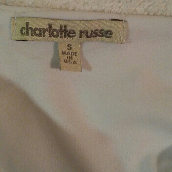 Charlotte Russe Romper - Picture 4 of 6